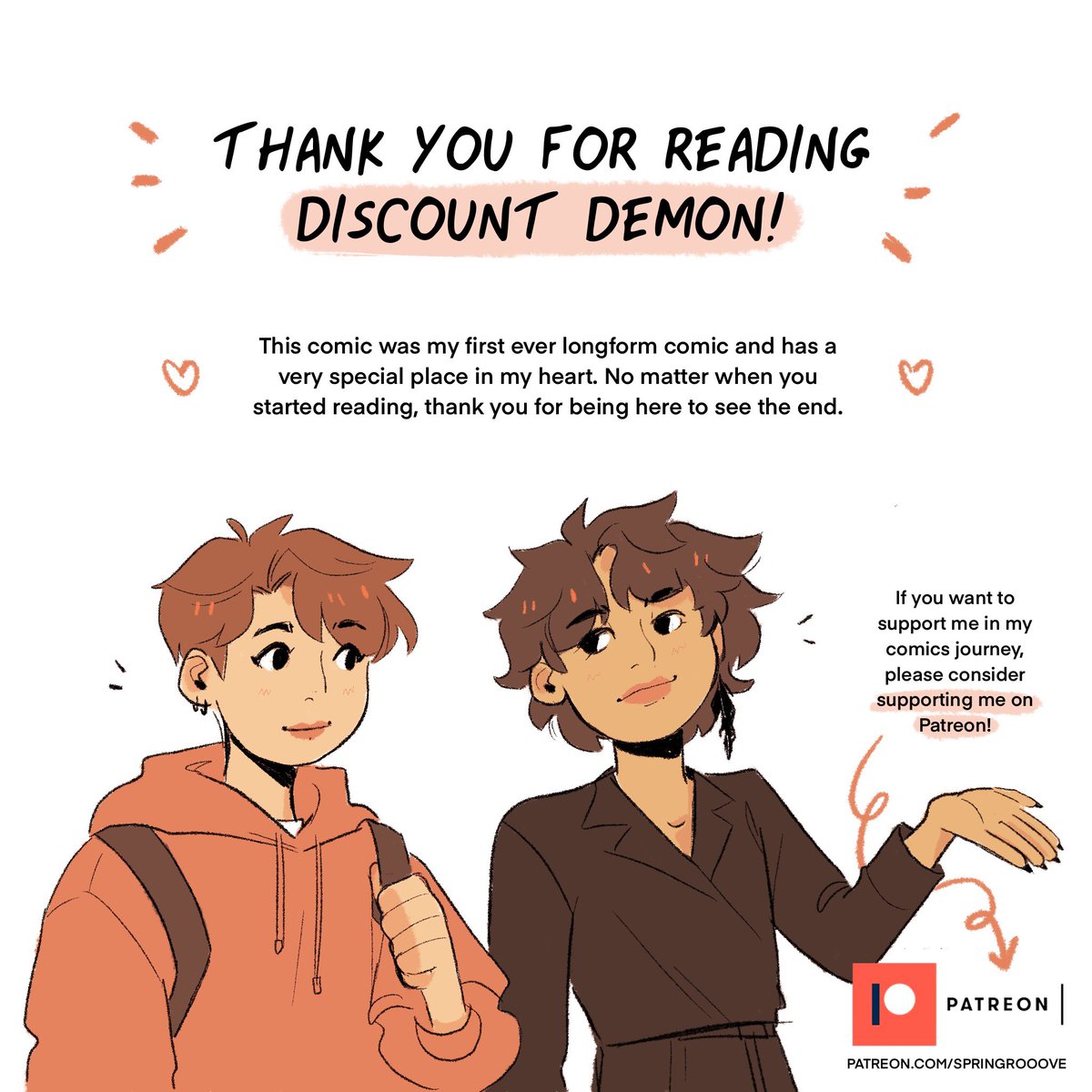 discount demon au ?? tiger lillies ? [3/3] the end. 