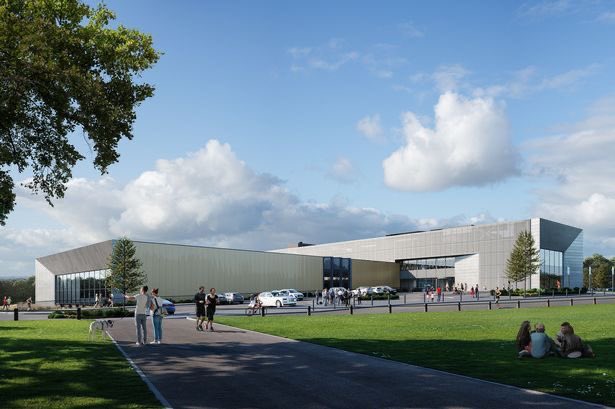 Spiraljoinery's tweet photo. Spiral Joinery are very pleased to announce we have been awarded the Joinery package on the new Moorways Leisure Centre in Derby working with Bowmer and Kirkland Ltd 🌀 https://t.co/iqe9Ncvpfo