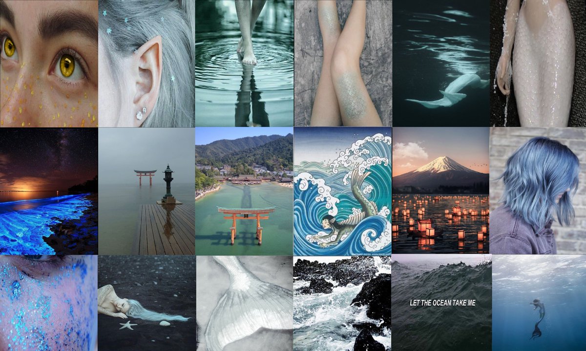 js_author's tweet image. Character Mood Board No.3 - Reika Watanabe.