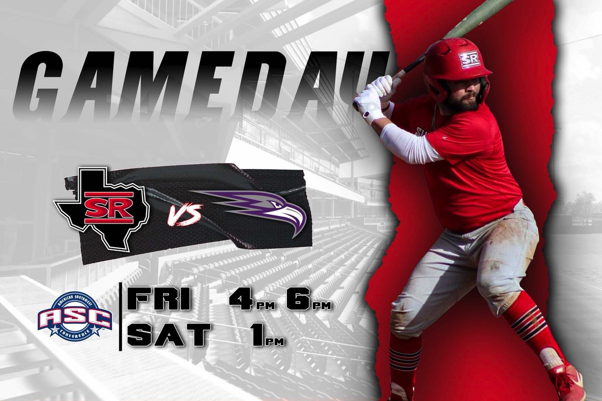 Sul Ross Baseball tweet media