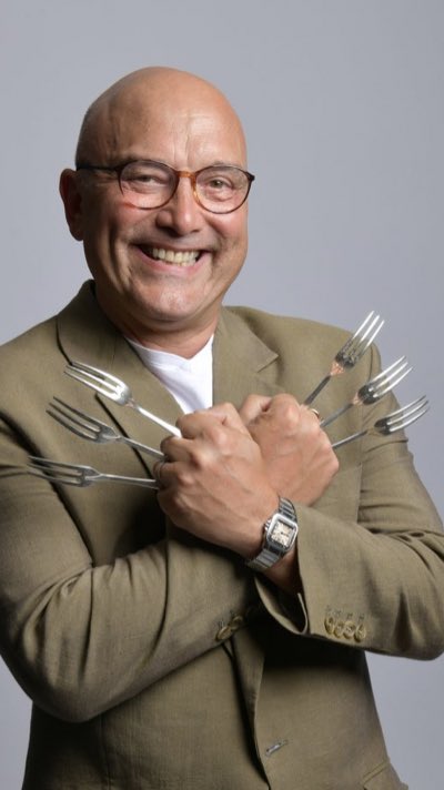 Thrilled to have <a href="/GreggAWallace/">Gregg Wallace</a> talk to our <a href="/CofGCollege/">City of Glasgow College</a> Culinary Arts  &amp;  Bakery students this week <a href="/Gmacchef/">Gary Maclean</a> #GreggWallace #procheflive #cityculinaryarts