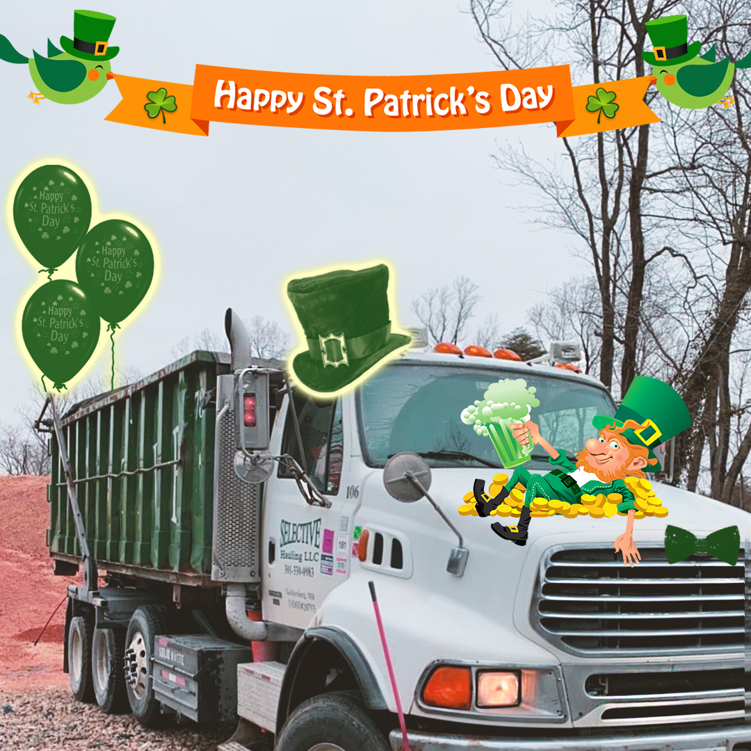 SelHauling's tweet photo. Happy St. Patrick's Day!

#StPatricksDay2021 https://t.co/wSnFRCy6ha