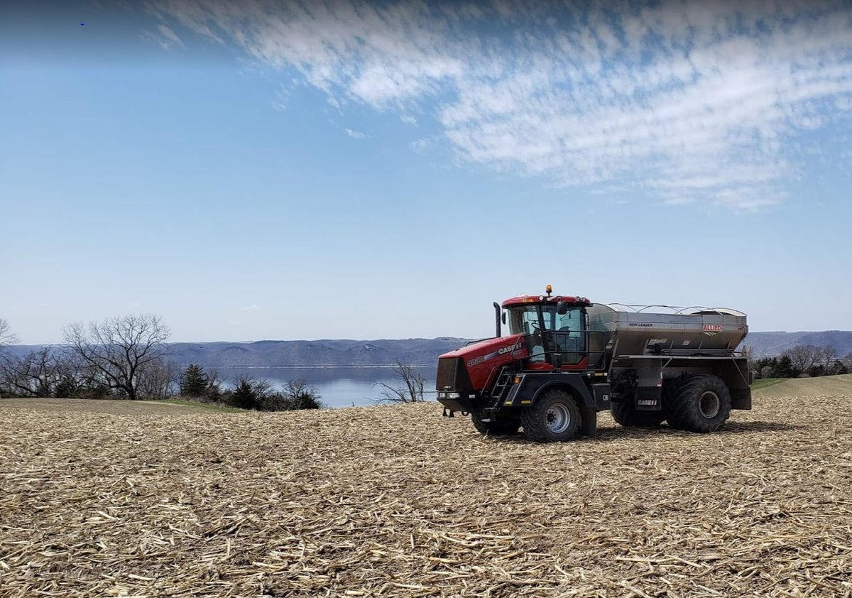 Allied Cooperative is now accepting applications for Seasonal Agronomy Help at each of its agronomy locations! lnk4u.us/-eHlaTo