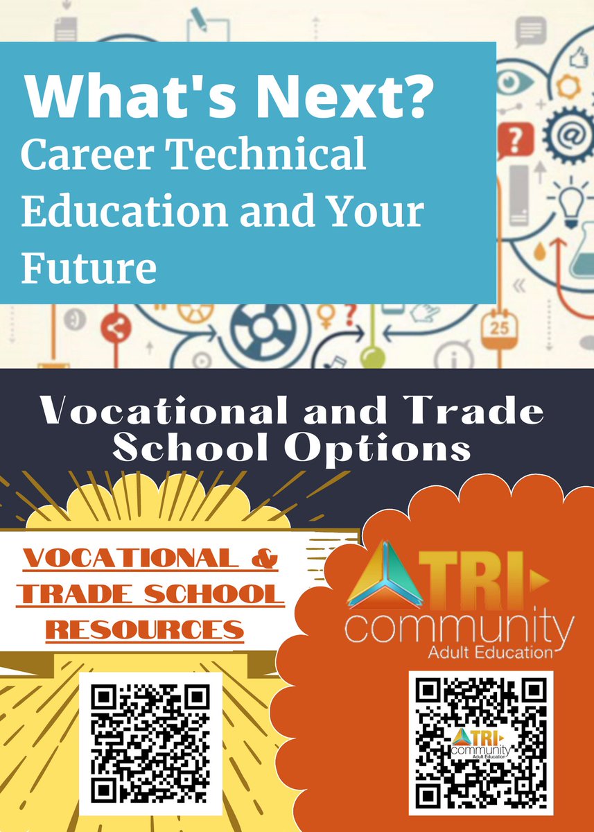 Covina-Valley Career Technical Education (@c_vusdcte) on Twitter photo What are your plans after high school? Check out our CTE programs at Tri-Community.π§πΎβπ»π©πΌβπΌπ§πΏβπ§π©π½βπ What are your plans after high school? Check out our CTE programs at Tri-Community.π§πΎβπ»π©πΌβπΌπ§πΏβπ§π©π½βπ