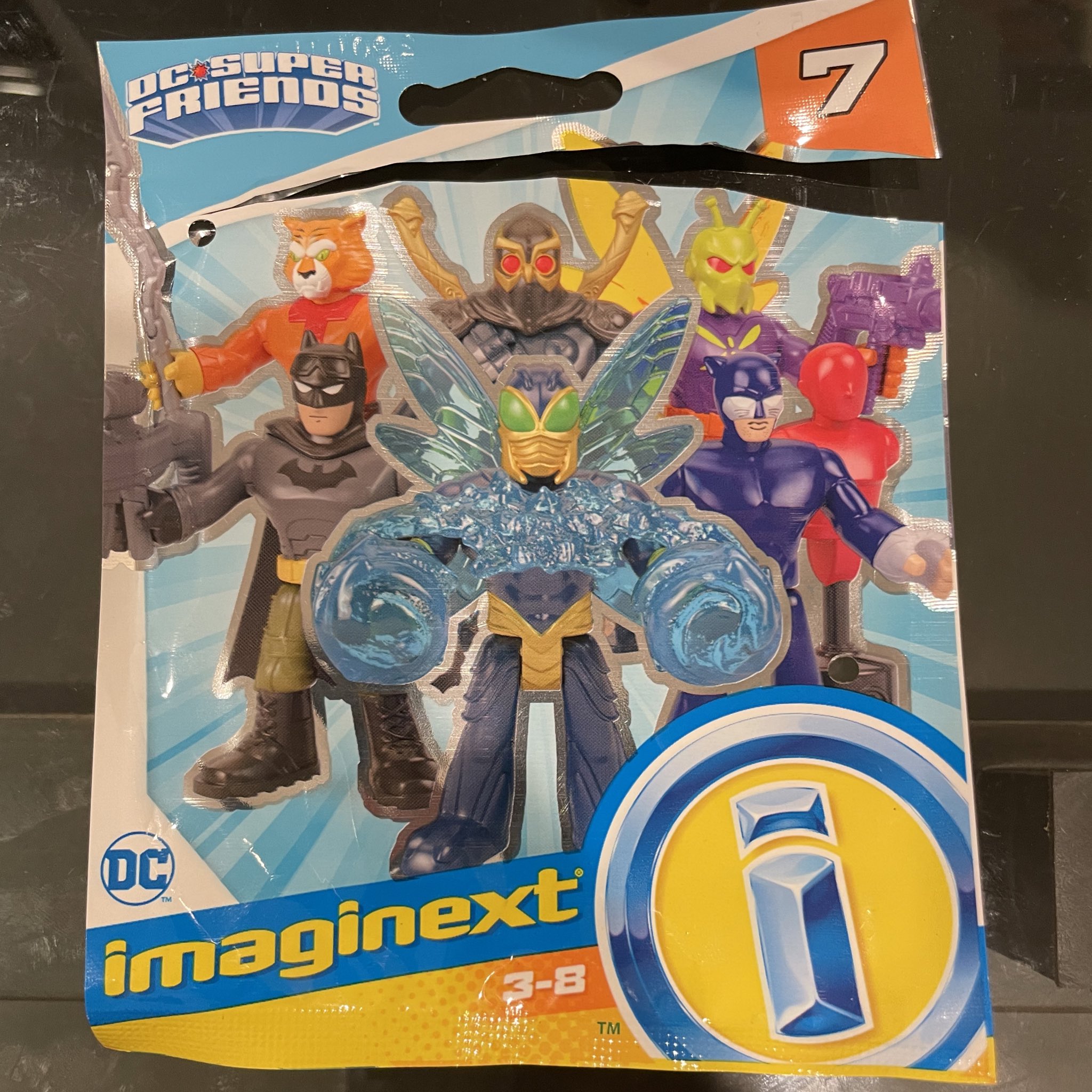 Imaginext catman sale