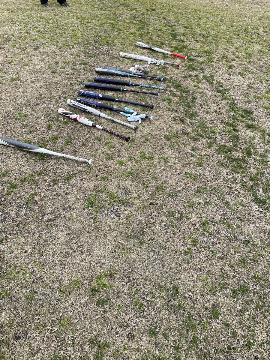 CoppellSoftball's tweet photo. Tournament ready!! #Allentournament #coppellSB https://t.co/dSLu6v9yAn