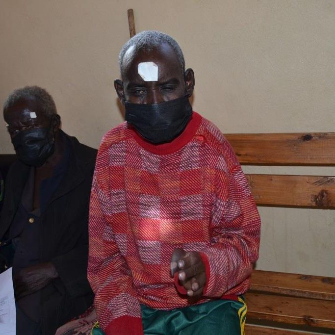Age_Int's tweet photo. Older people living in remote, rural areas are often unaware of or unable to access treatment for simple conditions. Our project with @HelpAgeAfrica in #Ethiopia restored 60 y/o Mohammed's sight and helped over 1000 others receive #eyecare.

Learn more 👉 https://t.co/VGiBIX2qLL https://t.co/4n4ePfoLQR
