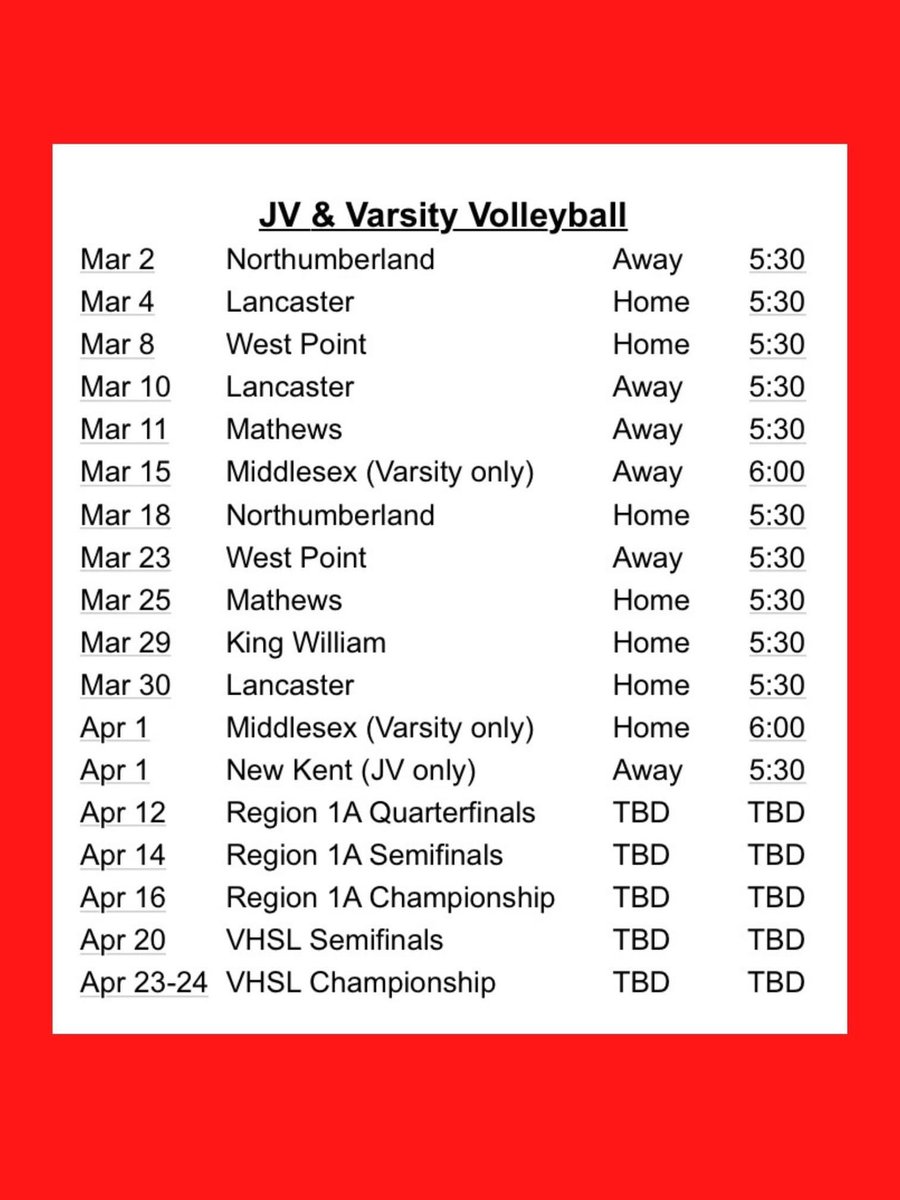 Raider Volleyball tweet media