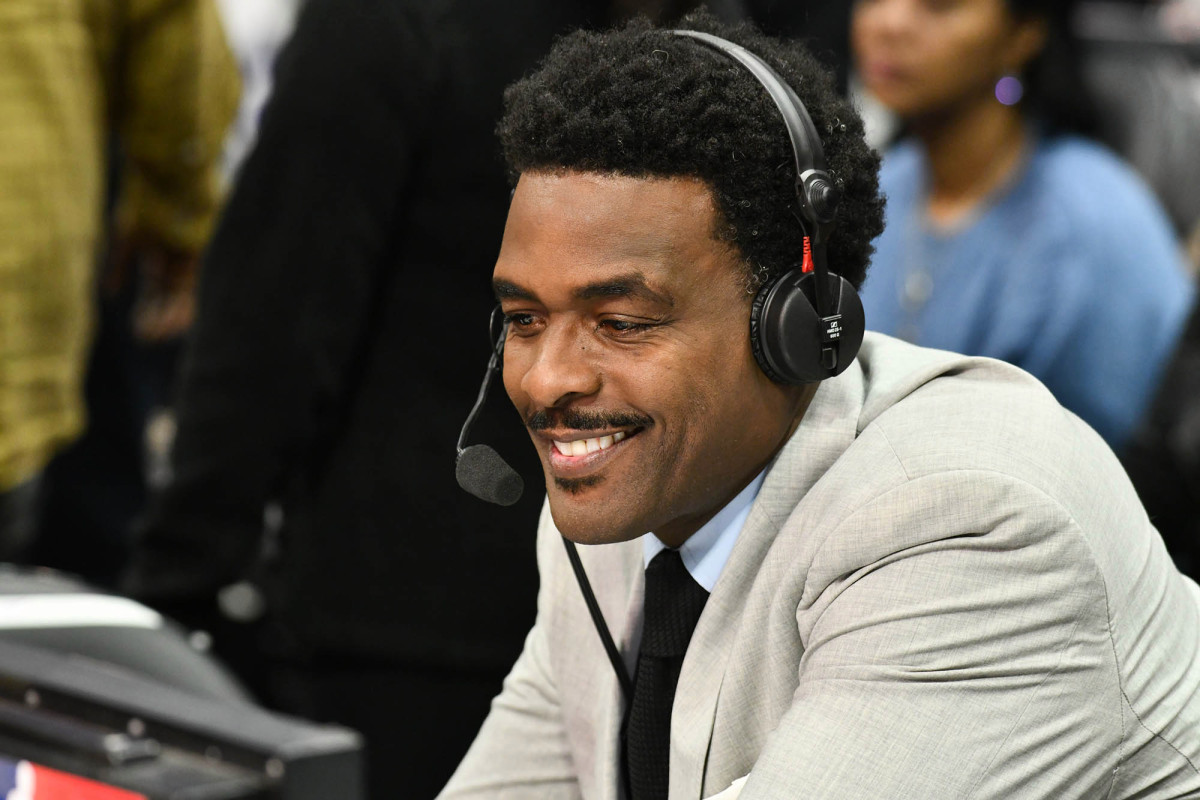 Chris Webber has a message for the haters 'F–k you'