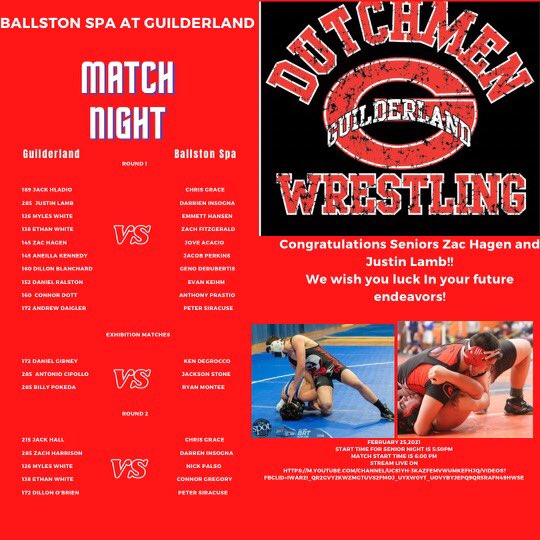 Dutchmen Wrestling Club tweet media