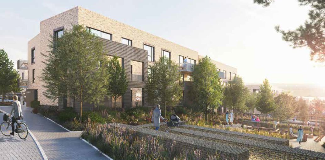 kindred_planner's tweet photo. Delighted to have worked with Anderson and @PTEarchitects  to secure unanimous Resolution to Grant this evening from London Borough of Bexley on this exciting next stage of the award winning Erith Quarry. This latest milestone will secure a further 249 homes on site. https://t.co/F5cBCZyqXQ