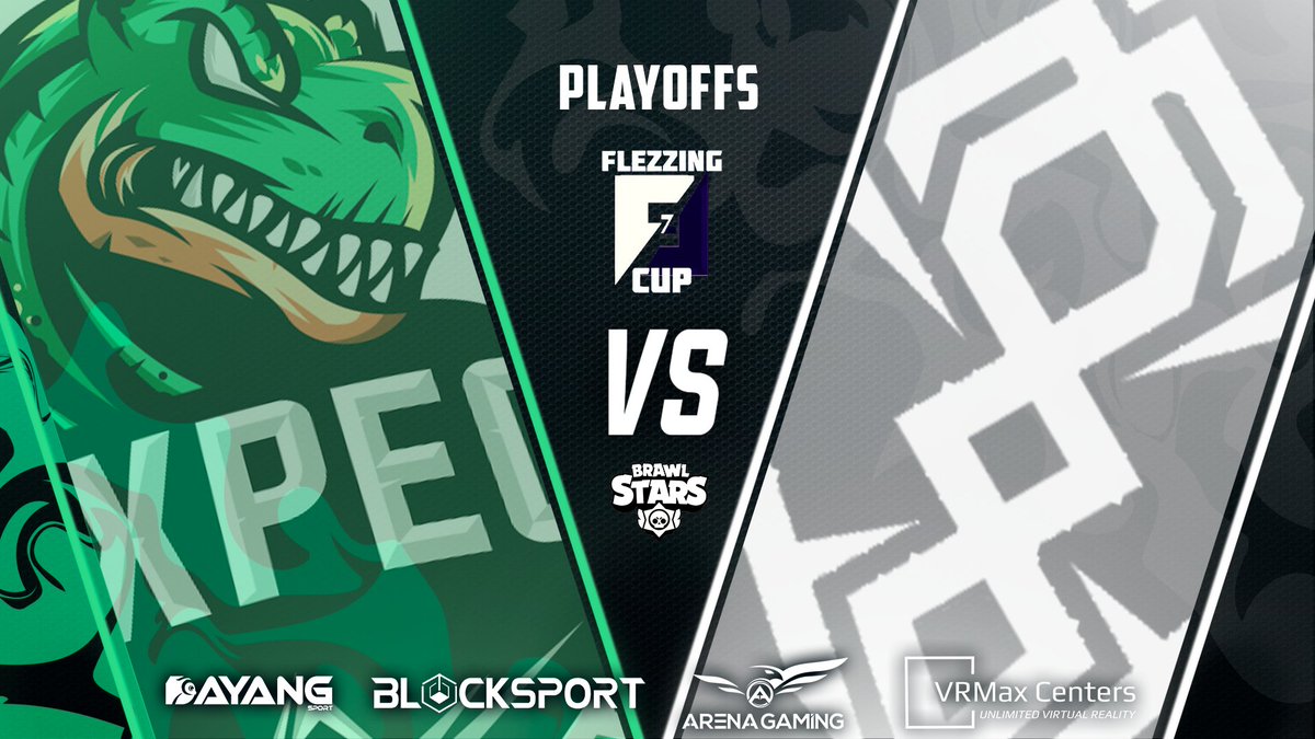 #BrawlStar | Hoy salimos a ROARRR💚🦖💚🦖💚🦖

🏆 @Flezzing_Cup
🕹 Playoffs
🆚 <a href="/GnomaEsports/">Gnoma Esports</a>
⌚️ 22:00

💼 <a href="/fonfon_by/">Fonfon</a>
👤 <a href="/Nachoap_99/">Nacho 💚🤍</a>
👤 @Juanf13BS
👤 @ElMagoBS
👤 #cuberos

#RoarWithUs🦖💚 #GoREX 👊