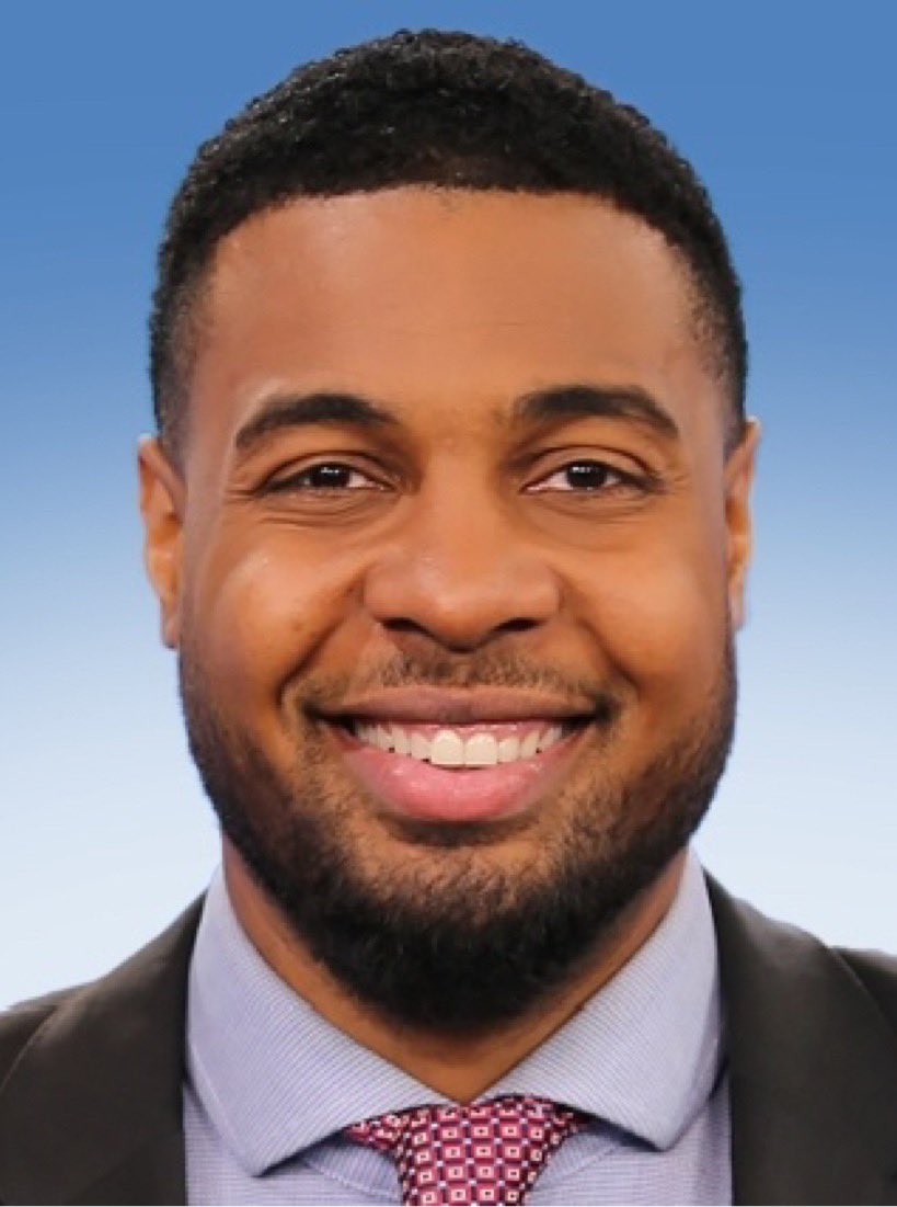 WIU NABJ tweet media