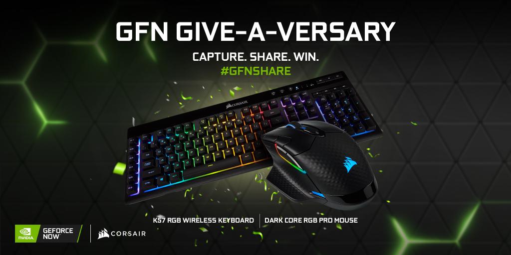 NVIDIA GeForce FR tweet media