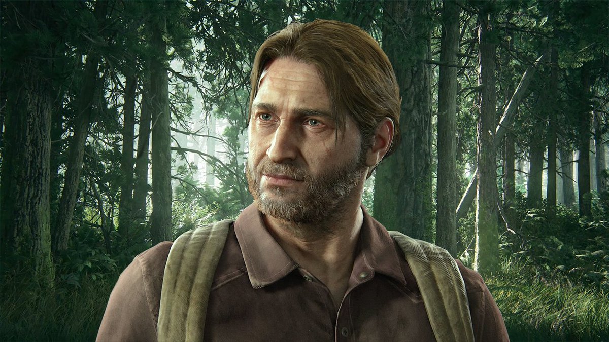 The Last of Us: Jeffrey Pierce deja atrás el papel de Tommy en el