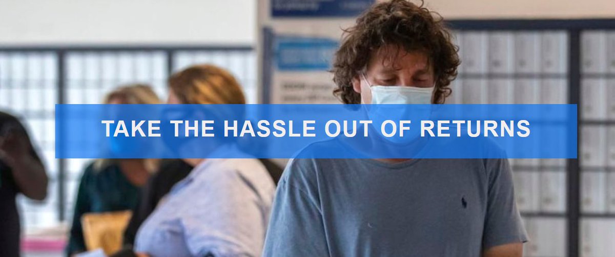 New #YYC based startup, Return Guru, is helping consumers make online shopping returns without leaving home or lining up at the post office while creating local jobs. Return Guru launches in Calgary on March 1, 2021. #yyctech #yycinnovation

Learn more at return.guru