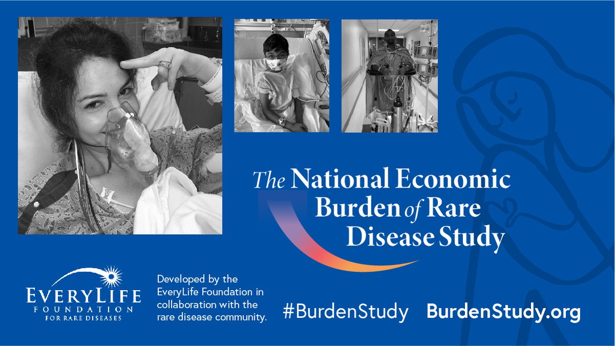 bmoran518's tweet photo. @EveryLifeOrg today announced the publication of a report called The National Economic Burden of Rare Disease Study, which found that the economic cost of 379 rare diseases approached $1 trillion in the US in 2019. Read more here: https://t.co/UBYZqNJAr4 #BurdenStudy https://t.co/2mBiscIsRb
