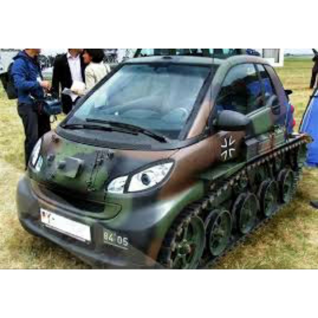 Would you bring this on the rally? 😂😂

Only caption we have is a 1 man army!