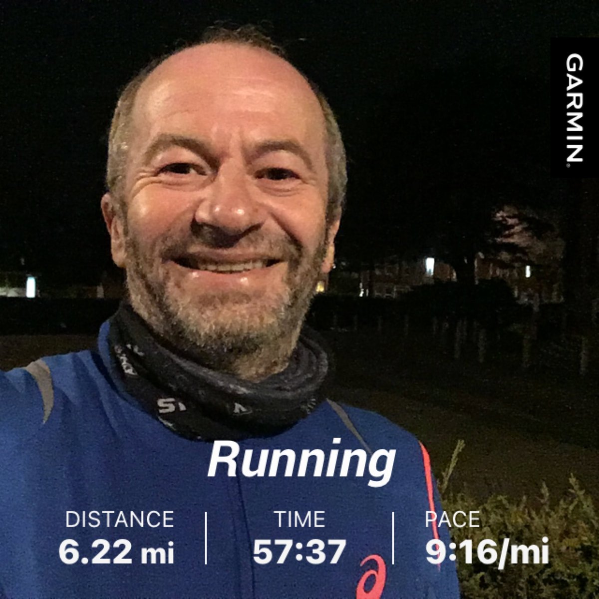 kiltedscot68's tweet photo. Great conditions for tonight’s 10k! #training #10k #brightonandhove #hoveprom #asics #timeforpizza #mentalhealth https://t.co/AQ95IicDlE
