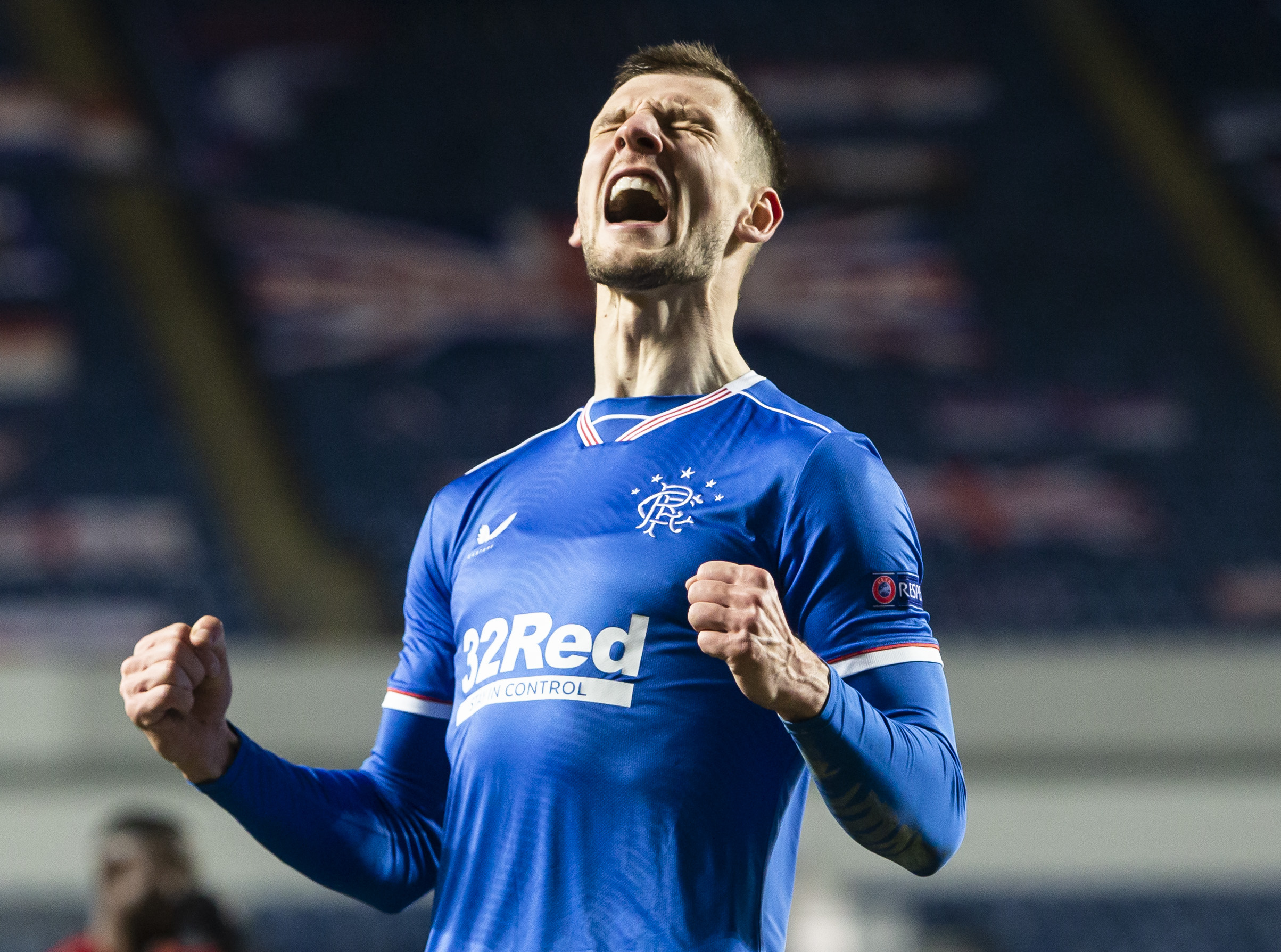 Rangers Football Club on X: "Borna Barišić 👊 https://t.co/JJvcxVN177" / X