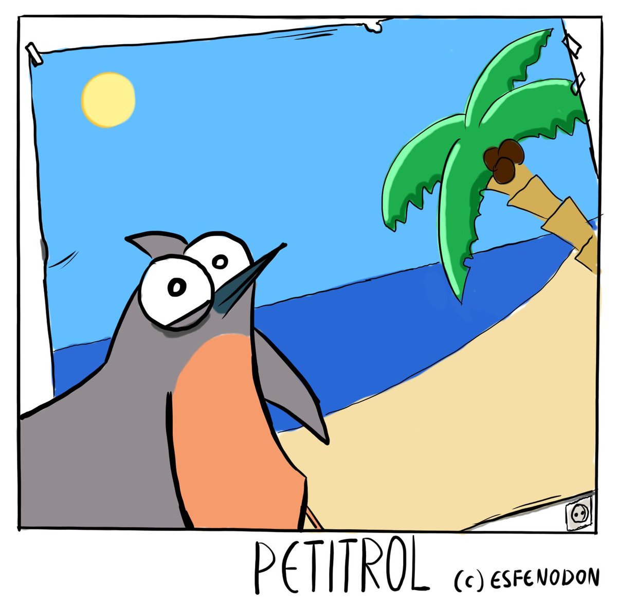 petitrol's tweet photo. I know a song
#FlockOfArtists #FlockOfbirds https://t.co/6wlGbsUKlS