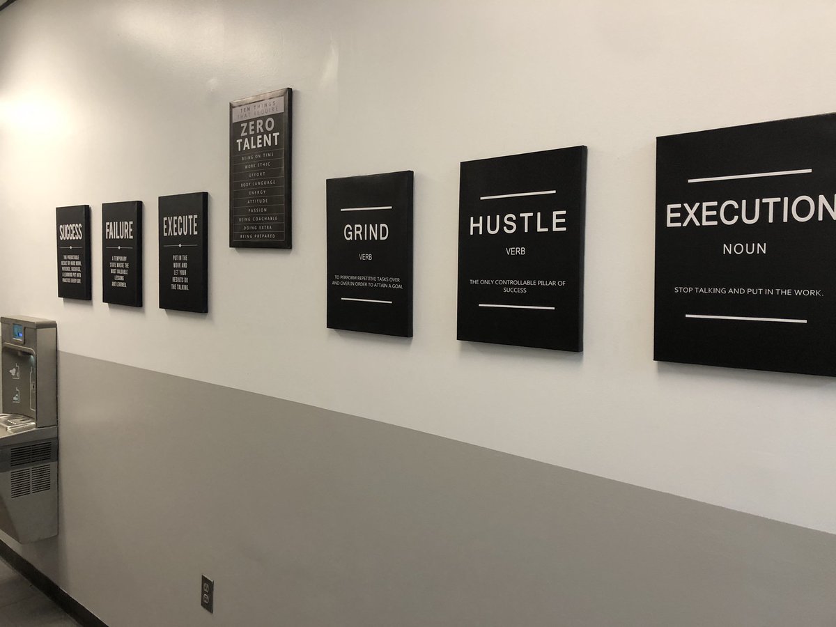 New motivational pictures in H complex #motivationstation#newlook#UPSLENEXA
