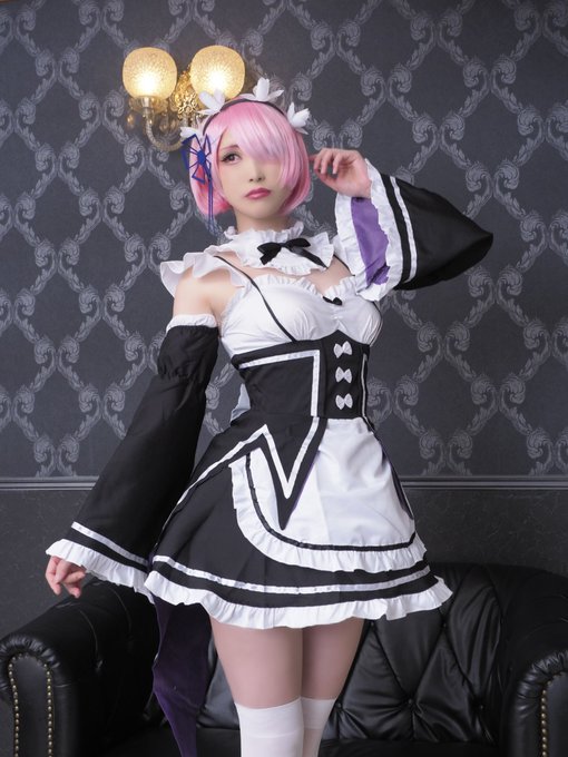 コスプレイヤー璃都のTwitter画像30