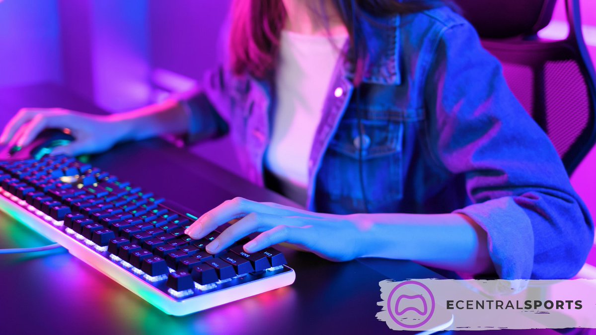 eCentralSports's tweet photo. Athena Alliance aims to create safe spaces for women in esports: https://t.co/HkUqJmjKgf https://t.co/uabry2sHBf