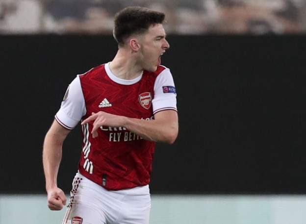 Arsenal are a different team and different mentality with this ferocious Scottish warrior in the side. One of our best signings for a long time: @kierantierney1 https://t.co/OH5hdY22Cw