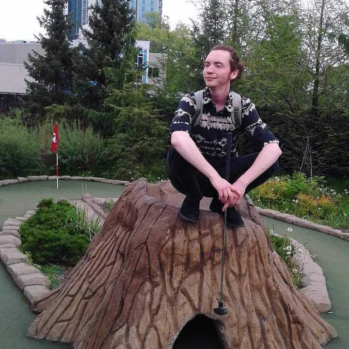 Post an image of yourself as the final boss without downloading new pics