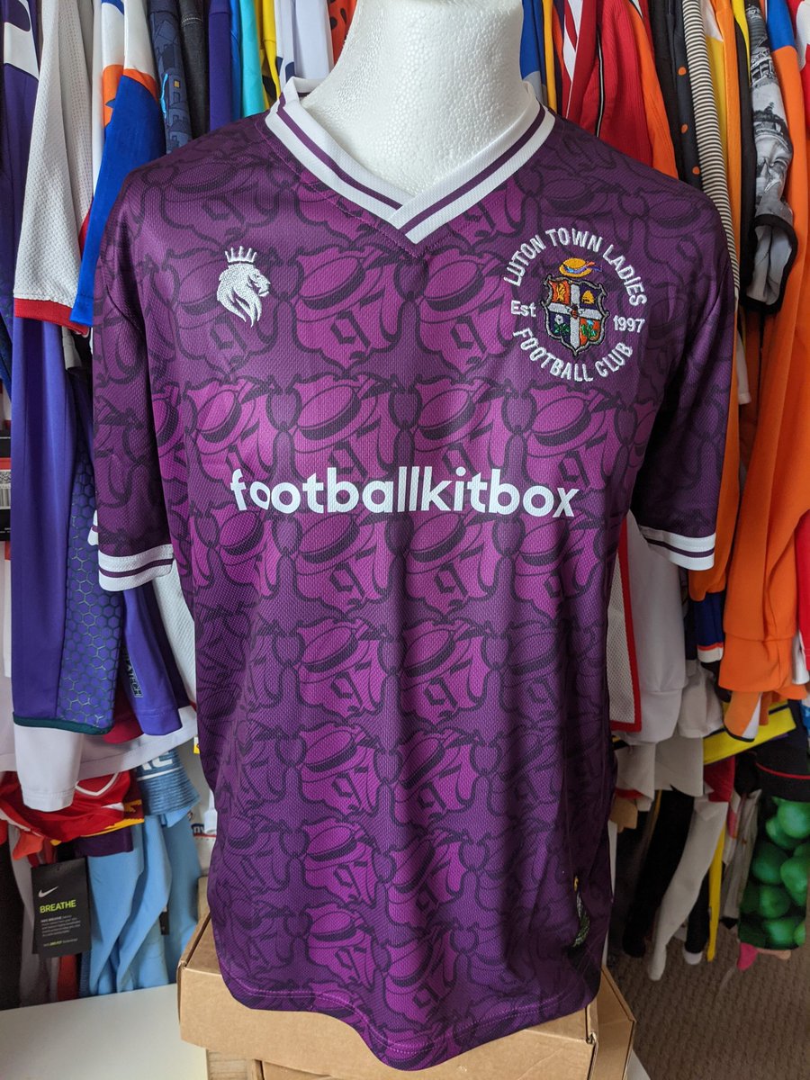 Luton Town Ladies YT_Official tweet media