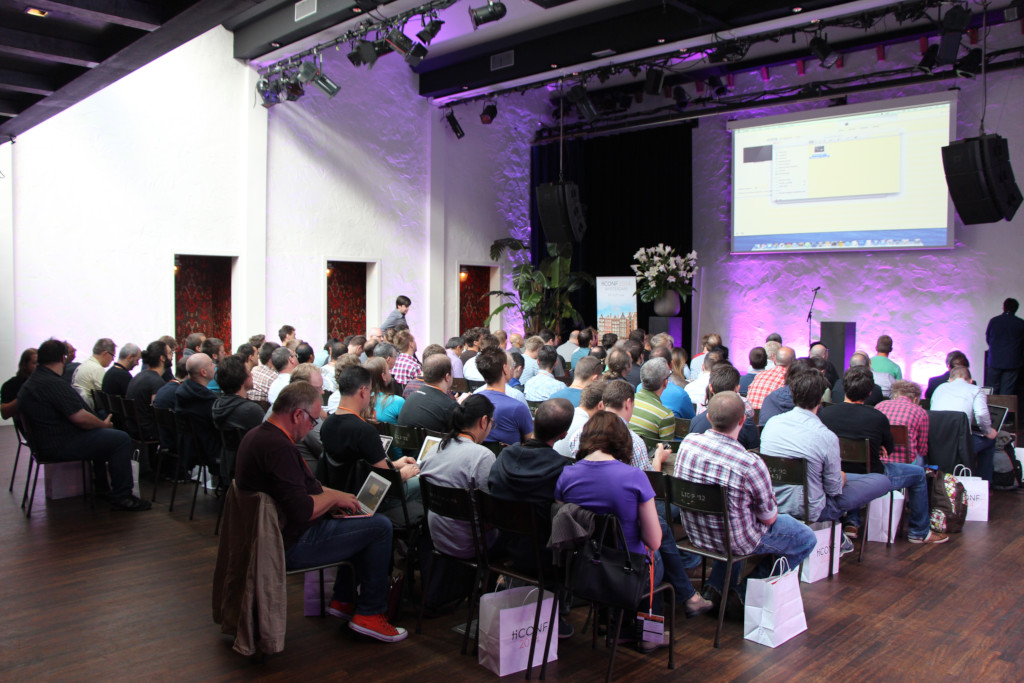MichaelGangolf's tweet photo. @rblalock #ticonf #ticonfeu 2014 Amsterdam. Awesome event! https://t.co/3GZrXKoHdN