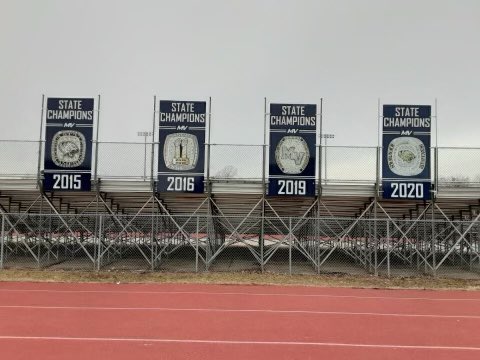 sportsinkansas's tweet image. State football powerhouse Mill Valley getting a new upgrade to their stadium &amp;amp; locker room from @SignBrothers. Plus a lot of other work around the high school. Sign Brothers is an official partner of @sportsinkansas &amp;amp; can customize anything for your school or team ⬇️