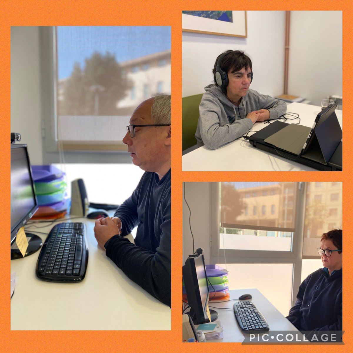 fundaciolallar's tweet photo. Participem en la formació “L’accessibilitat en el servei públic” que ofereix el Consell Comarcal adreçat al personal tècnic de les Oficines d’Atenció i Ciutadania @ccbergueda #viar #formadors #accessibilitat #atencióinclusiva #formació #suportllar #savi #apdpb https://t.co/cL292a9dZl