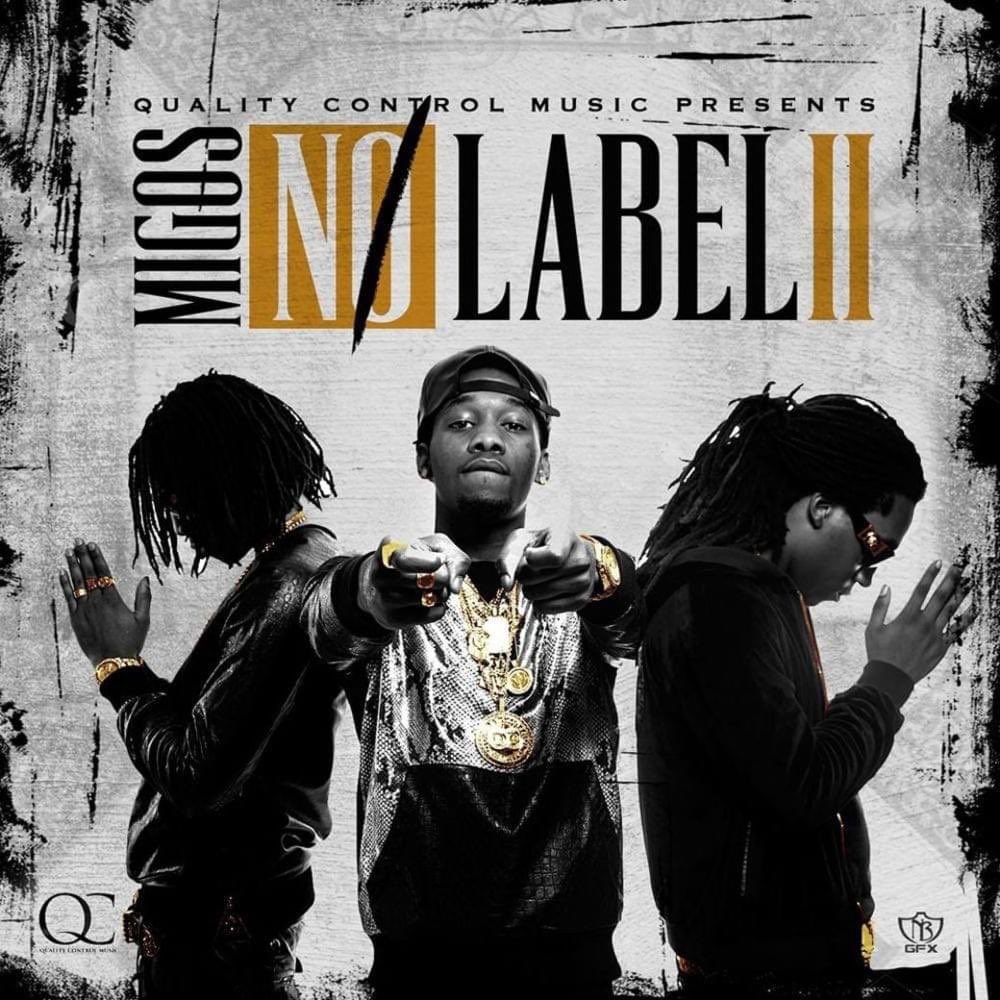PureRapNetwork's tweet photo. On this day in 2014, Migos released ‘No Label II’. 

What’s your favorite track(s) off the mixtape? 🎧

#Migos #NoLabel2 #HipHop #HHT https://t.co/UyodzCdP5q