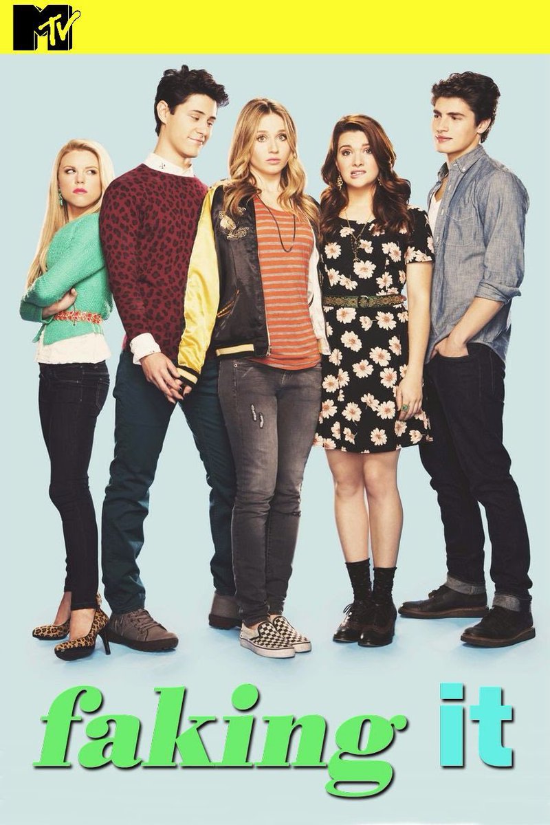 spoileruniverso's tweet photo. #MTVFakingIt
#MTVEyeCandy
Viacom está regresando muchas series a la vida para su plataforma @paramountplus y tal como menciono los colegas de @SeriesReporter nos sumamos a su propuesta de traer de regreso las series de MTV Faking It y Eye Candy sin duda merecian mucho más.😭 https://t.co/s7Yj03Tcxp