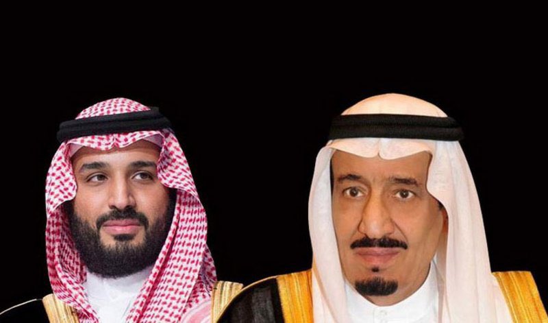 القيادة الإماراتية تهنئ #خادم_الحرمين بنجاح العملية الجراحية لـ #ولي_العهد.

sabq.org/wzsnW6