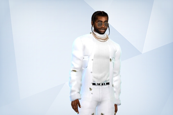 Sims 4 blvcklifesimz