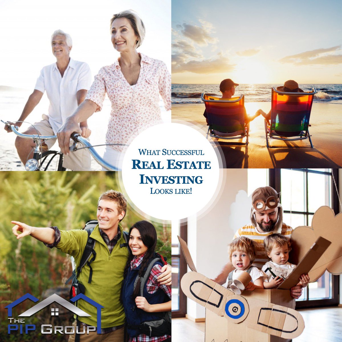 PIPGroup3's tweet image. Being a successful Real Estate Investor is easy!
.
When you partner with The PIP Group, we take you from beginner to profitable in the blink of an eye -- oh, and here's the best part -- We Do ALL The Work! 
.
Contact us to become a successful real estate investor today!