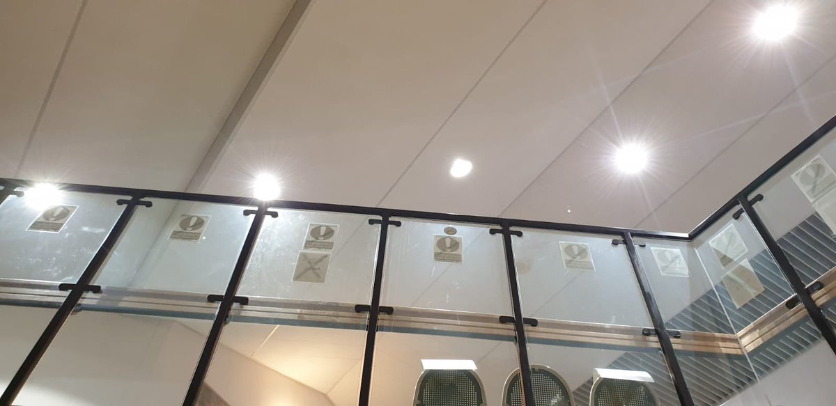 channel_elec's tweet photo. Another night shift for the team at Channel Electrical #ledlighting #nightshift #niceicapprovedcontractor  #channelelectricalsystems #emergencylighting https://t.co/sGmsaVIiQh
