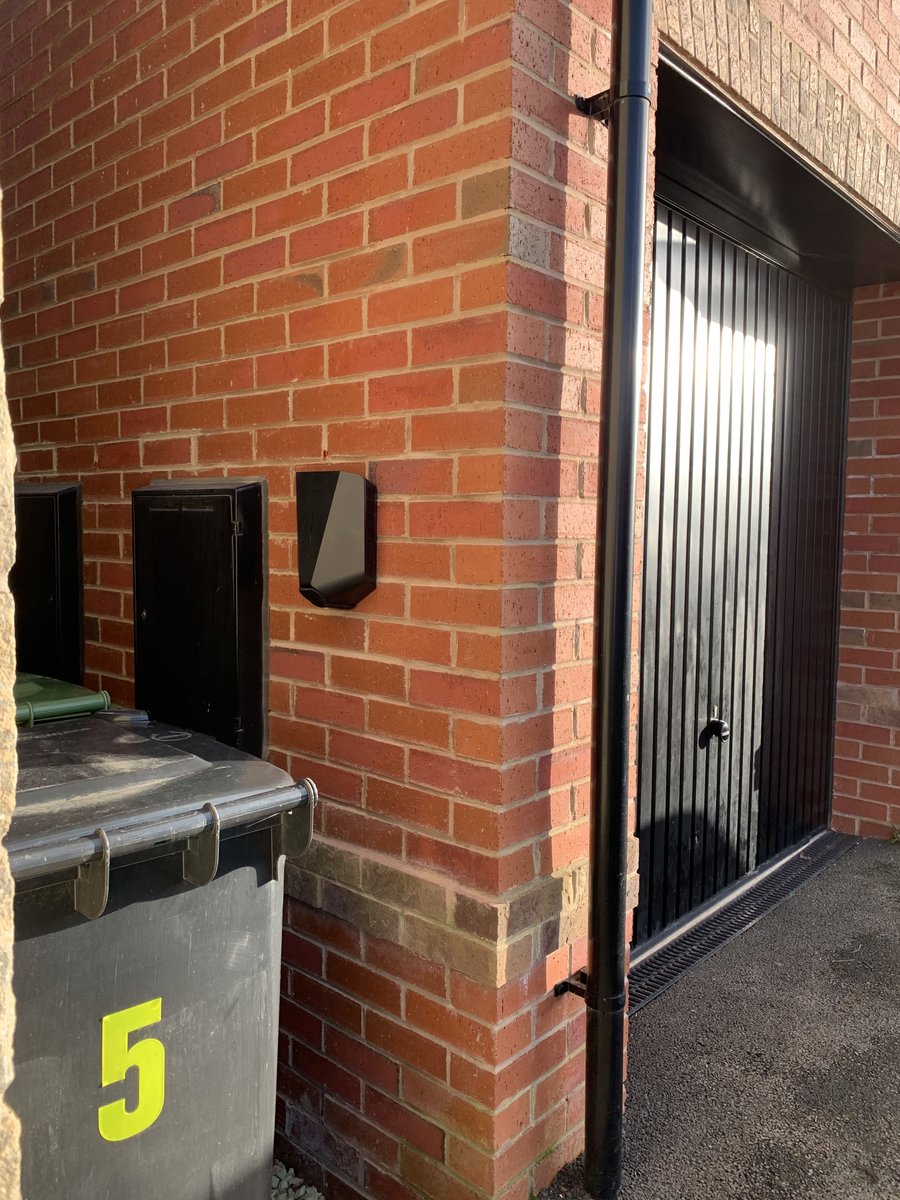 utley_ev's tweet image. Just another day at the office... 🔌 🔌 

EO Charging #MiniPro 
Easee Norway #EaseeHome