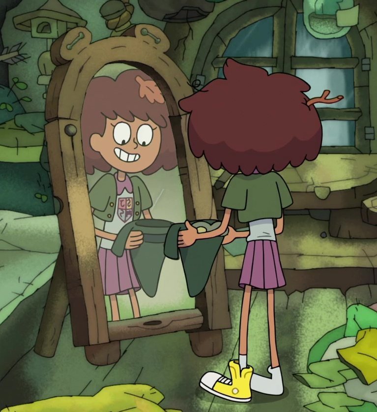 Amphibia Media 👩🏽‍🦱🐸 (SPOILERS) on Twitter: 