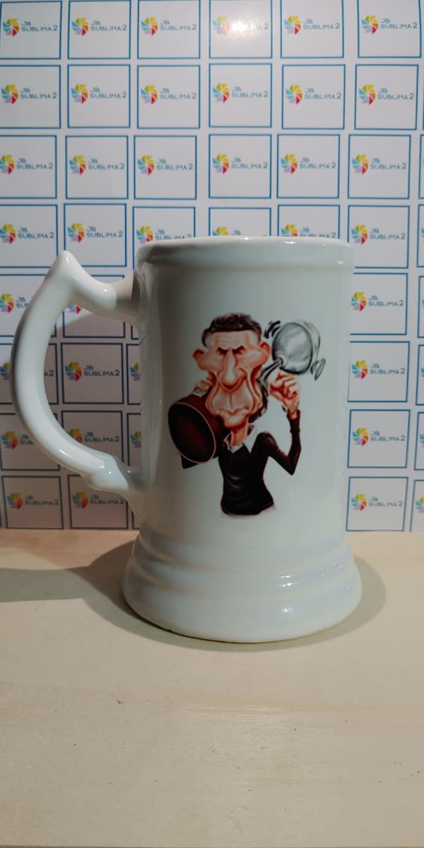 JSublima2's tweet photo. @lea_alves Llegaron Chops del Ciclón!
Envíos a todo el país. Artículos personalizados! Pasanos tu imágen y nosotros te la hacemos realidad.
Cerámica, Vidrio y Vidrio esmerilado!
Se retiran por Devoto y Saavedra.
#SanLorenzo
#BOEDO
#CASLA
#ArtículosPersonalizado
#Sublimaciones https://t.co/QbHEUTnlaw