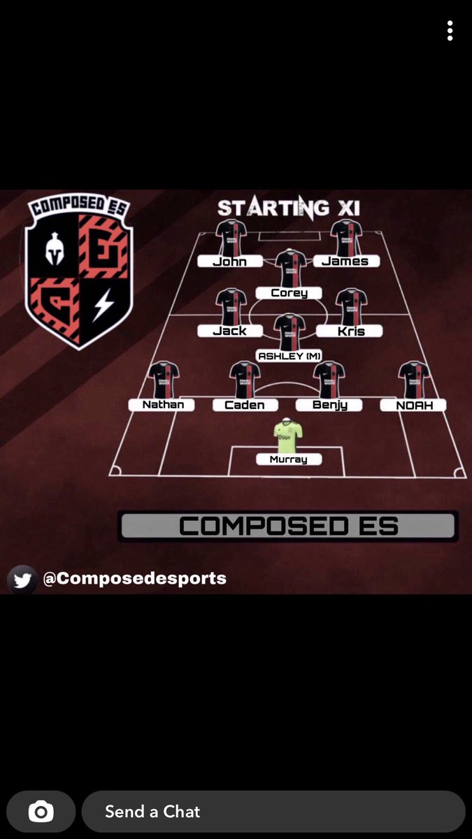 🔴Tonight's Matches⚫️

🏆<a href="/OfficialVPG/">Virtual Pro Gaming</a> 

⏰| 8:15pm
🆚| <a href="/RUFCeSports/">Rotherham United Esports</a> CST 

⏰| 9:00pm
🆚| El Mayrah 

#ComposedES #WeAreComposed