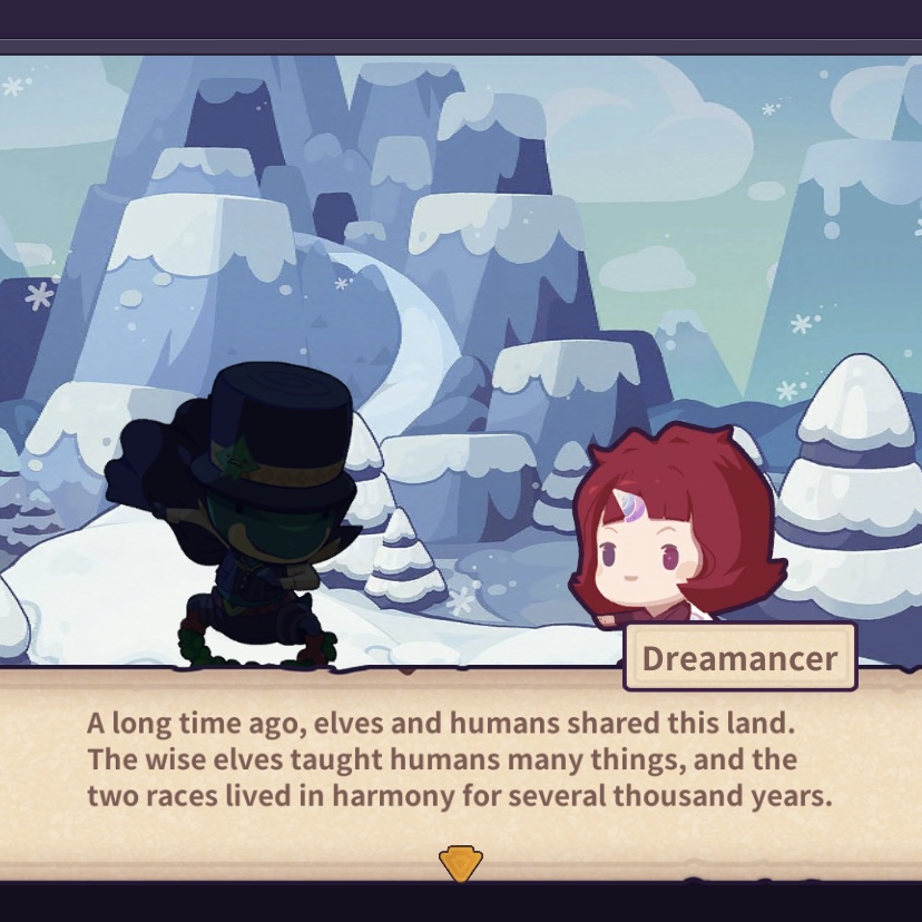 BokeIndieGames's tweet photo. Listen to the full story told by the Dreamancer in #milliondungeon

#milliondungeon #mobilegames #mobilegaming #madewithunity #indiegames #indiegamestudio #indiegamedev #matchthree #rpg #roguelike #adventure #ios #android #2dart #2dgame #2dgameart https://t.co/A9YhAqby7q