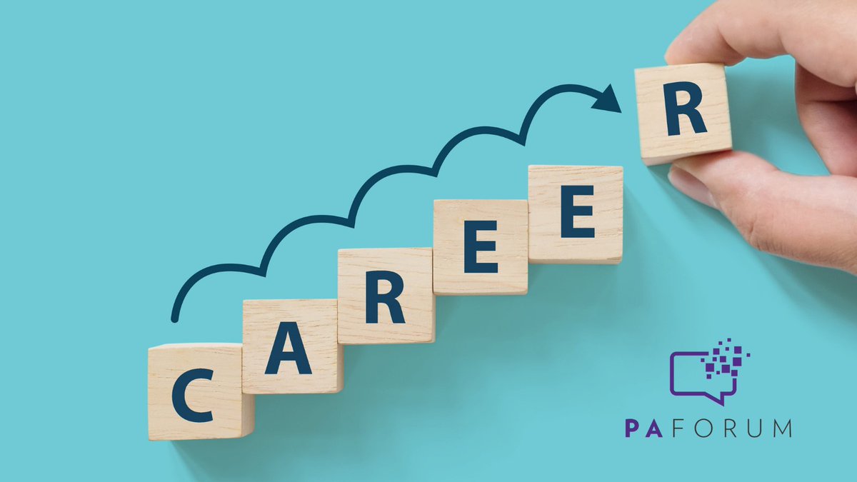 Last chance to join us tomorrow for PA Forum Career Growth HUB with Kam Vara, Verity Stokes &amp; Matthew D'Silva. 3 x 45-minute sessions covering "CV Writing", "Salary Benchmarking" or "Interview Techniques". Reserve your FREE place via our Portal👇
lnkd.in/dSKF8fA