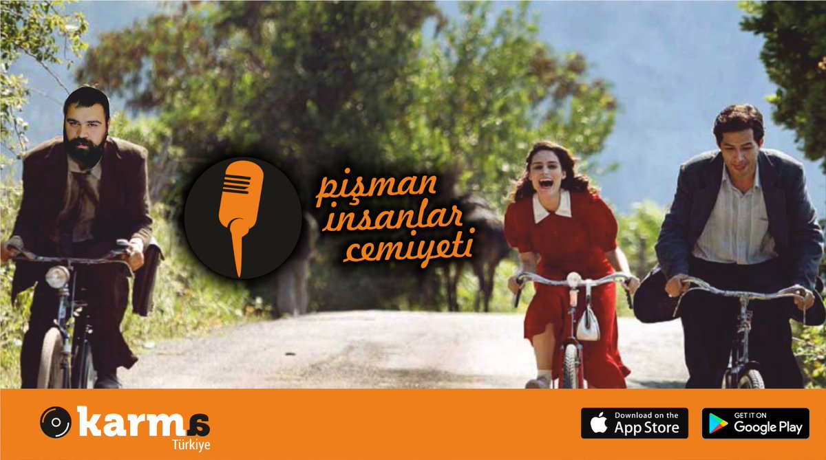 "hiç anlatamadık, hiç anlamadılar..." Cemiyet birkaç şarkı sonra radyo.karmaturkiye.com'da yayında! #picemiyeti