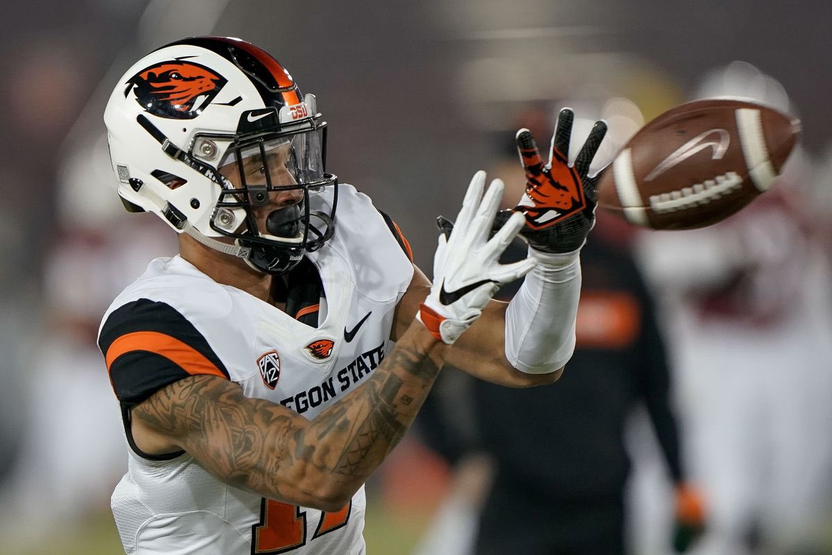 After a great call with @kefenseh, I’m stoked to have received an offer to Oregon State University!! #CC #PALA <a href="/BrandonHuffman/">Brandon Huffman</a>