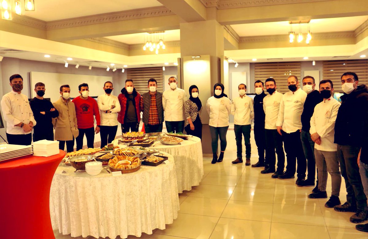 Yeni projelere vanpad ekibi tam takım elele