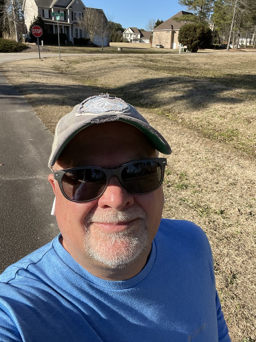 mikewheless's tweet image. One last day of this nice weather before the rain… Again. 😆#bringonspring